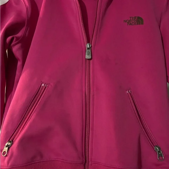 The North Face Women's Pink Jacket - Picture 3 of 4